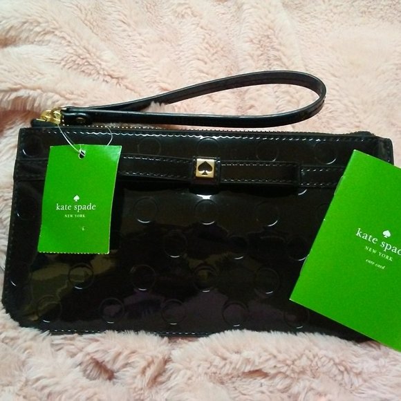kate spade Handbags - NWT Kate Spade Camellia Street Jemima Wristlet